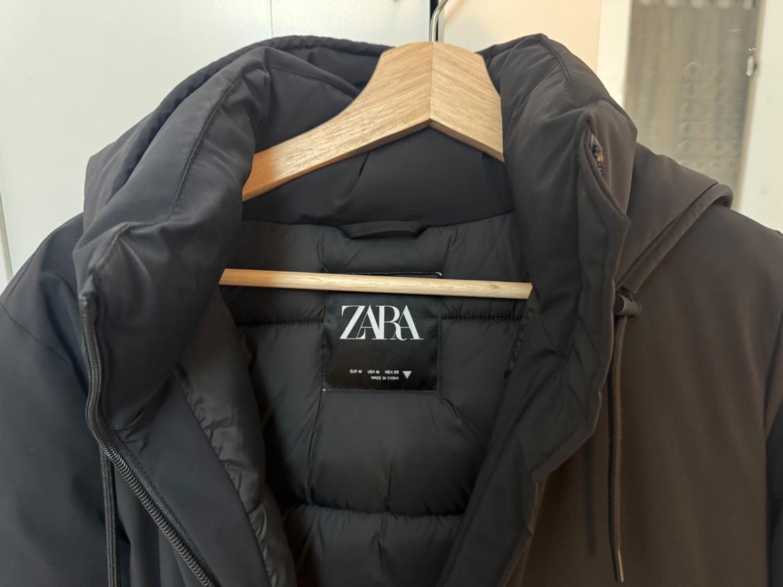 WATER- AND WIND-PROOF PARKA - Image 4
