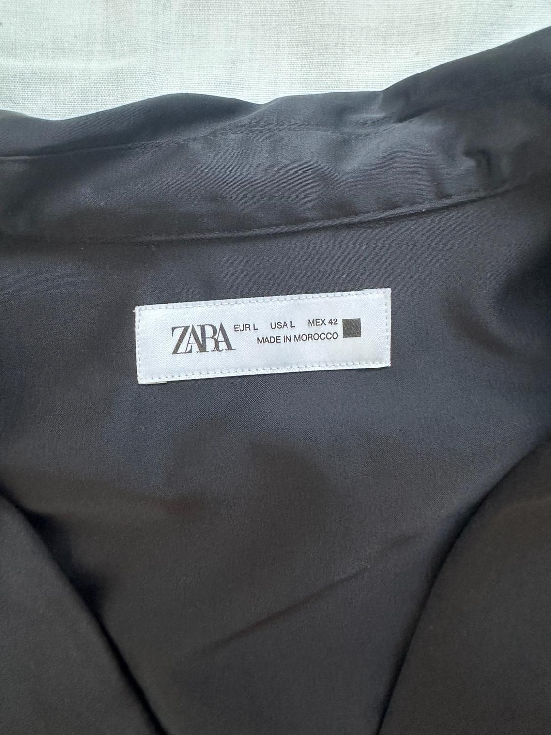 SATIN SHIRT - Image 3