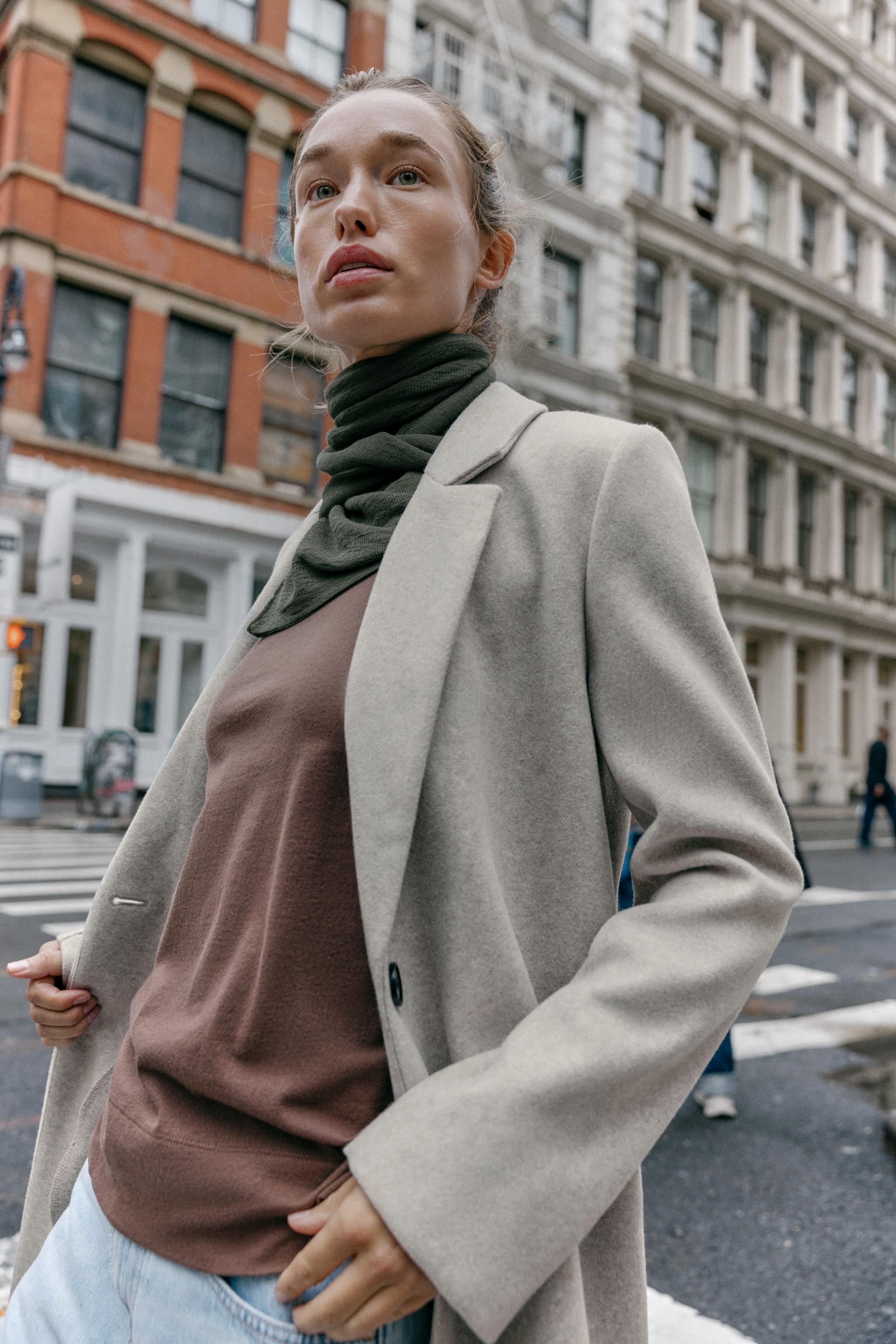 レディースアウターウェア | ZARA 日本