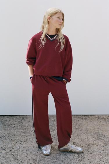 ОБРАЗ — Приглушенно-синий от Zara