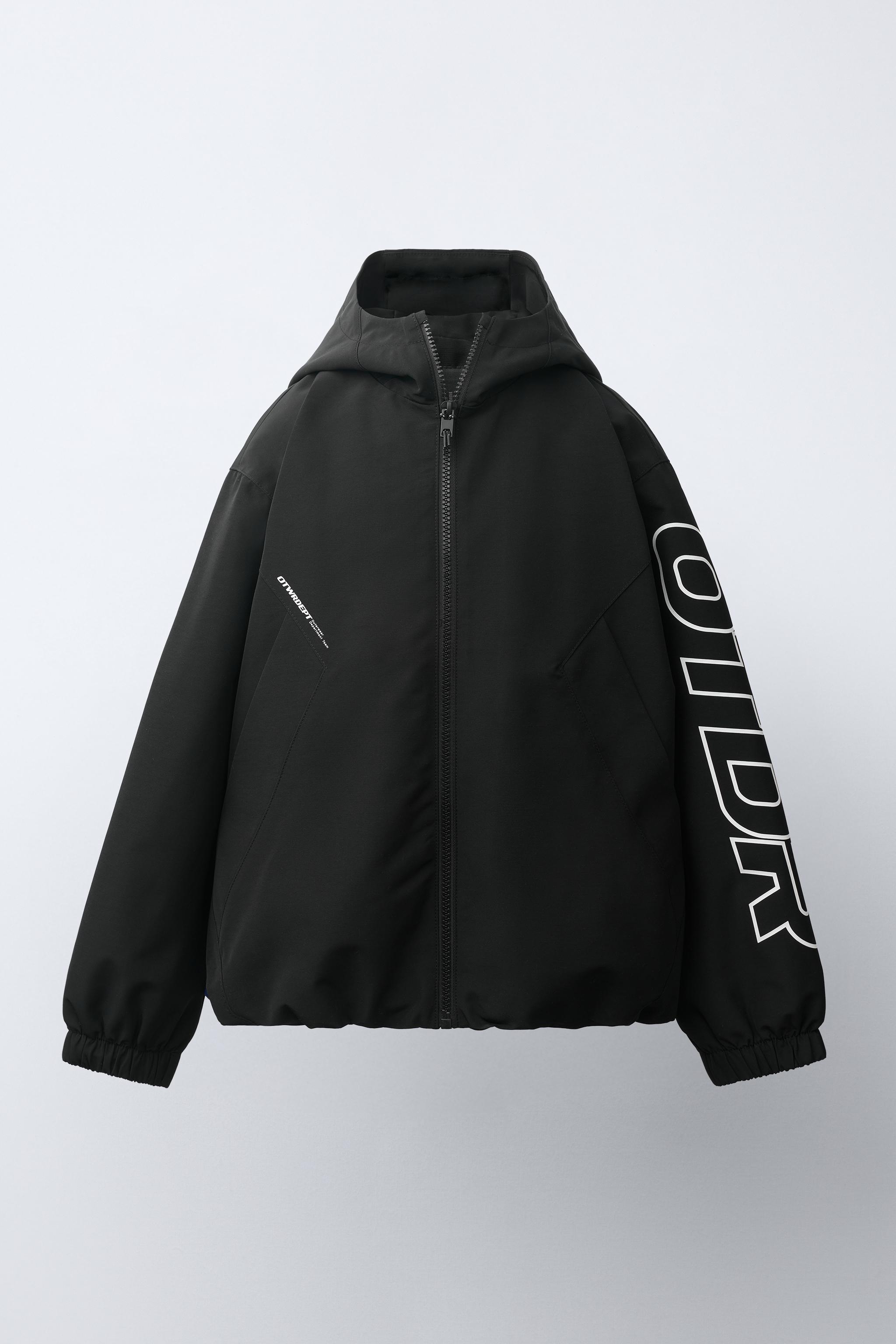 BLOUSON LÉGER DÉPERLANT