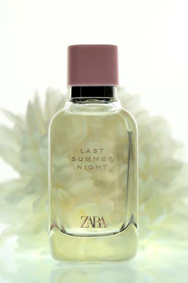 LOST SUMMER NIGHT EDP 100 ML (3.4 FL. OZ) - kulit berwarna dari Zara