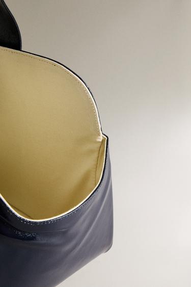 SAC DE TRANSPORT HYDROFUGE POUR ANIMAUX - Bleu de Zara - Image 3