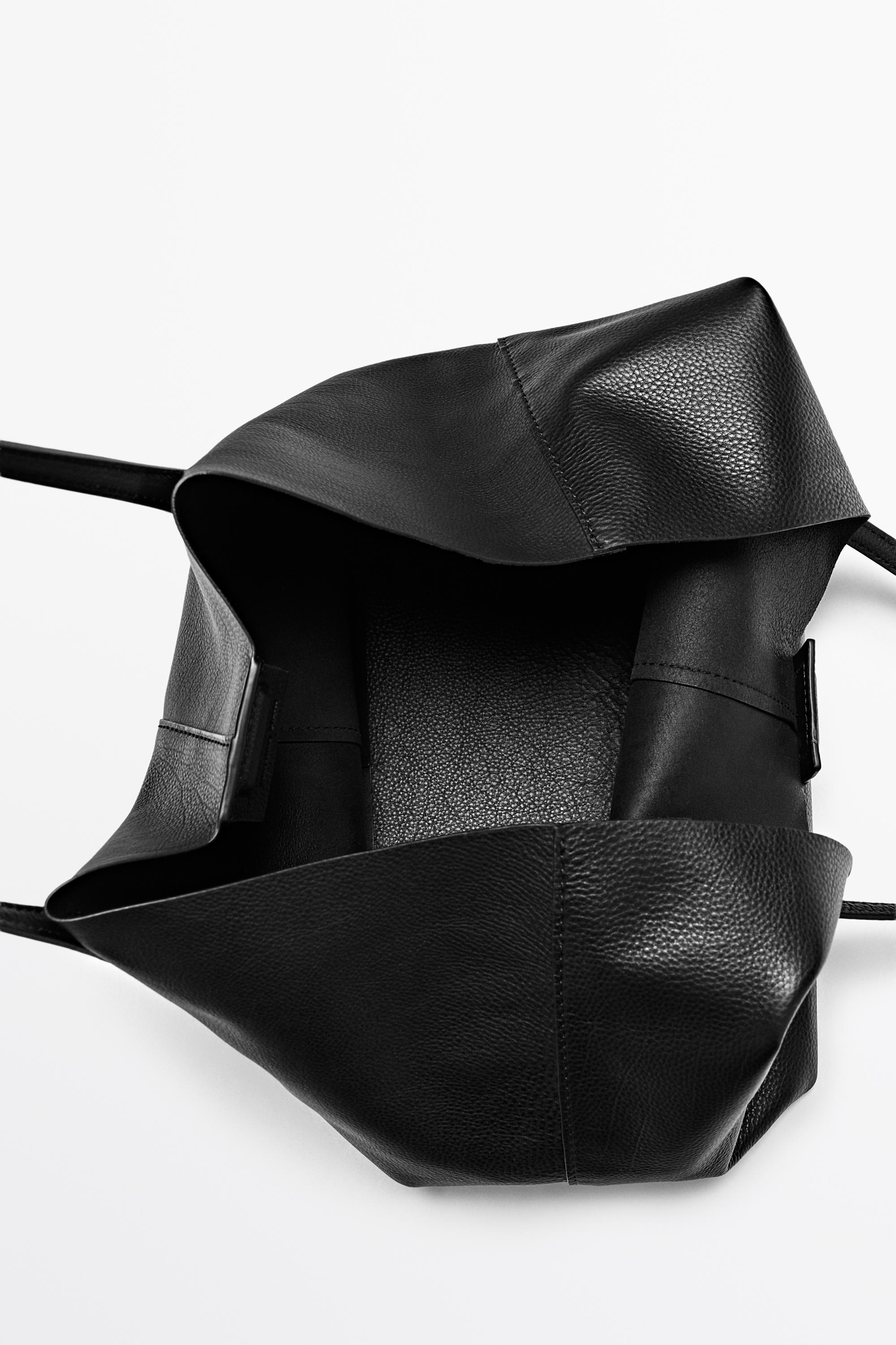 Medium Nappa leather tote bag