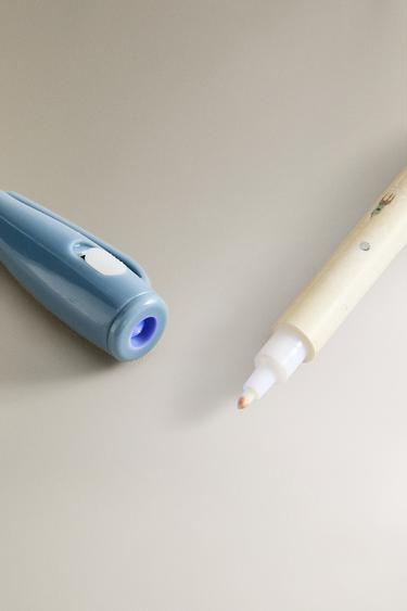 INVISIBLE INK MAGIC MARKER - Multicoloured by Zara - Image 4
