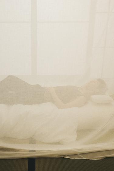 ORIGINS FLECKED KNIT VEST - Shrimp by Zara