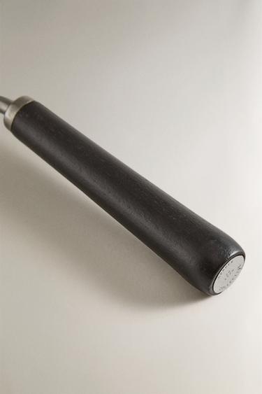 SMALL GARDEN PLANTING SHOVEL - Dark brown by Zara - Image 3