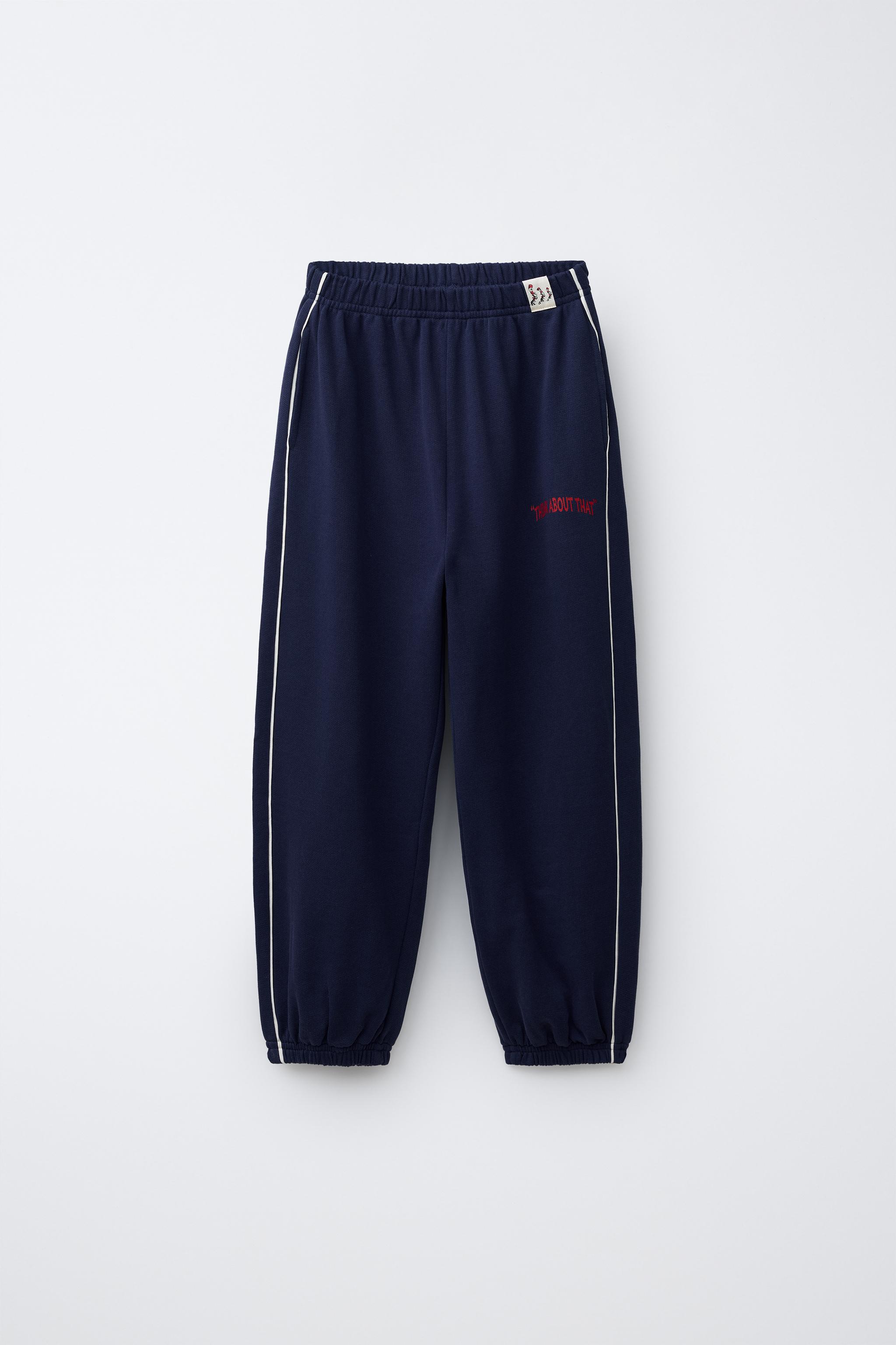 PANTALON EN MOLLETON THE CAT HAT DR. SEUSS™