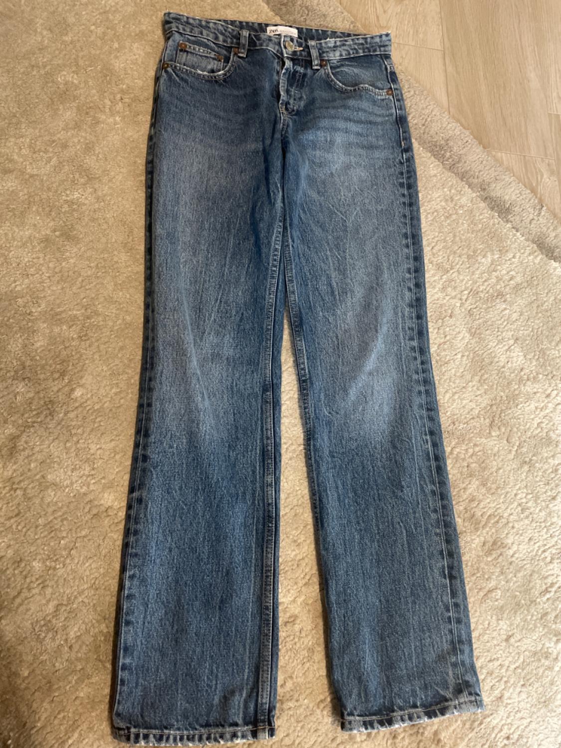 VINTAGE SLIM FIT JEANS
