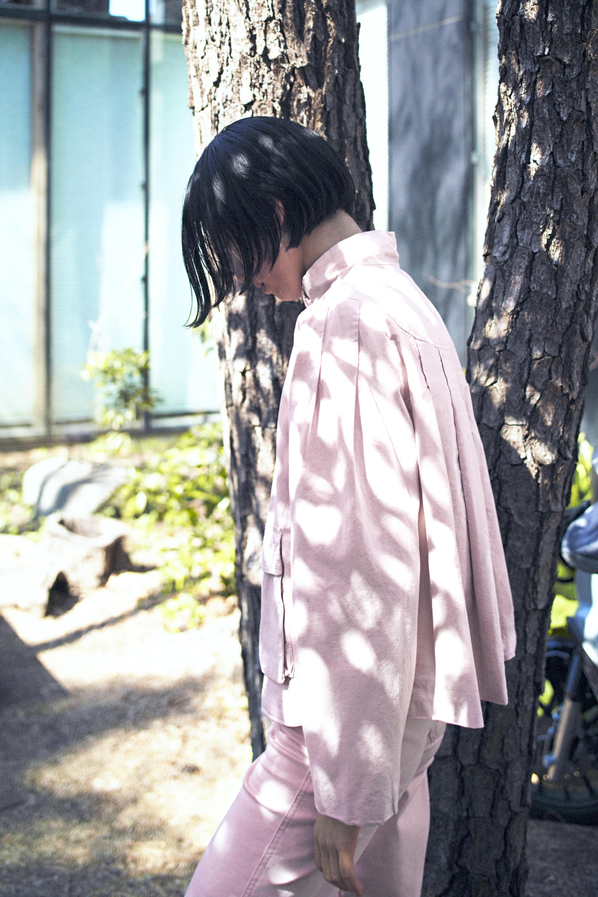 【ZARA】ツイルジャケット ZW COLLECTION  2719/614/620 TWILL JACKET ZW COLLECTION - Pink | ZARA United States