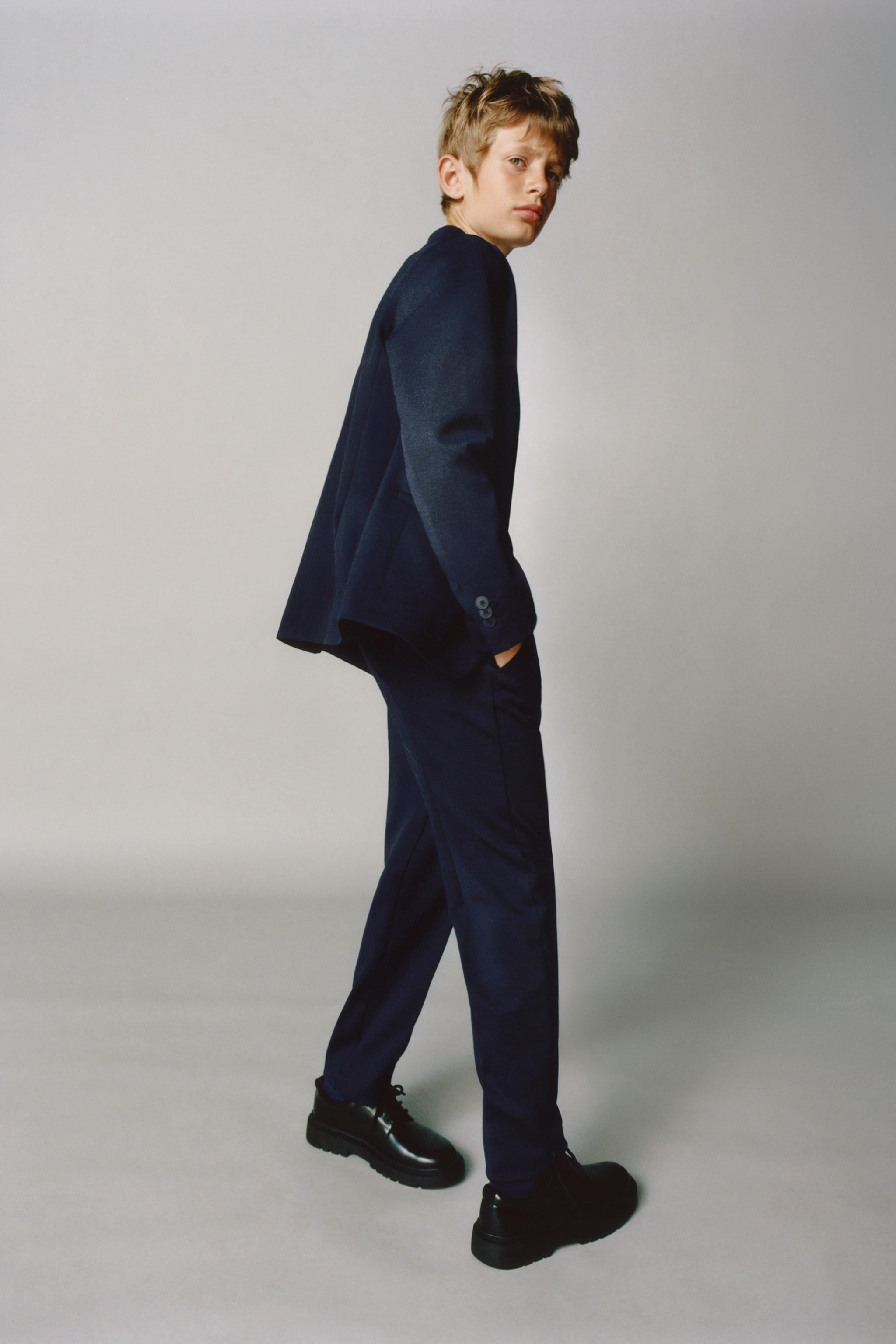 ZARAボーイズ　フォーマル  130 140 Boys' Suits | ZARA United States