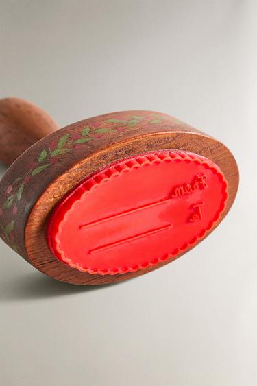 ENSEMBLE TAMPONS ÉTIQUETTE DE NOËL - Multicolore de Zara - Image 1