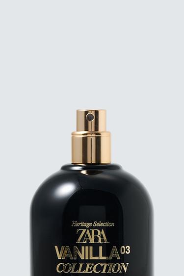VANILLA COLLECTION 03 EDP 100 ML / 3.38 oz -  by Zara - Image 1