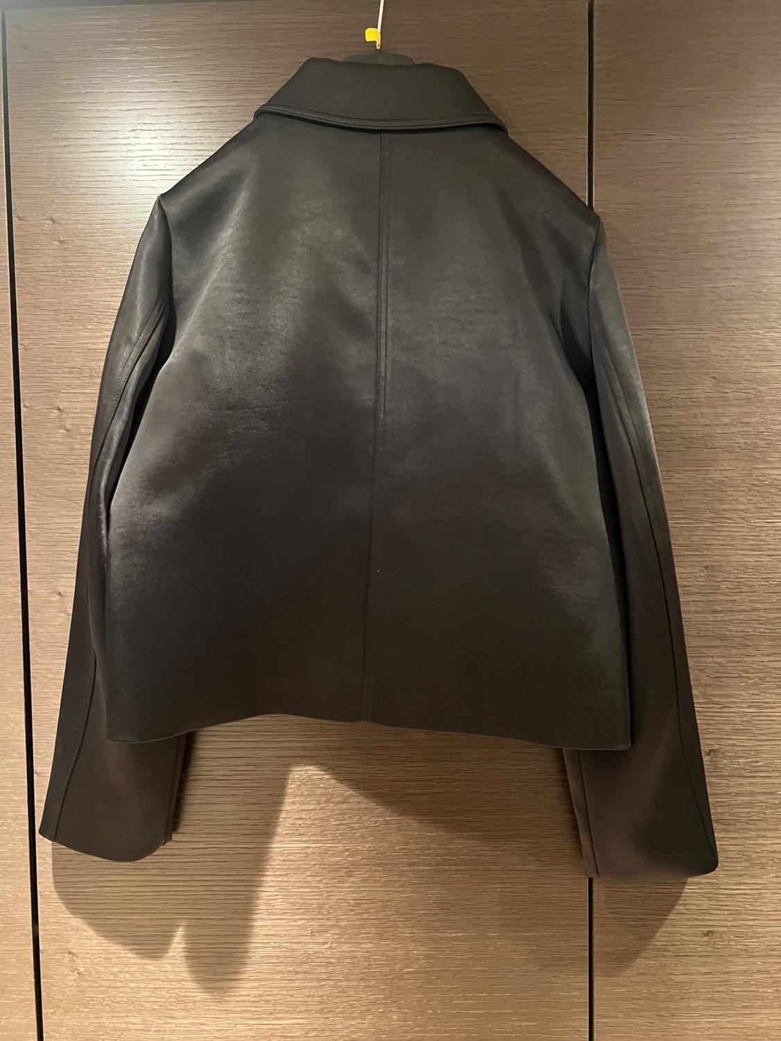 ZW COLLECTION SATIN JACKET - Image 2