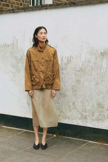 Zara LOOK - 