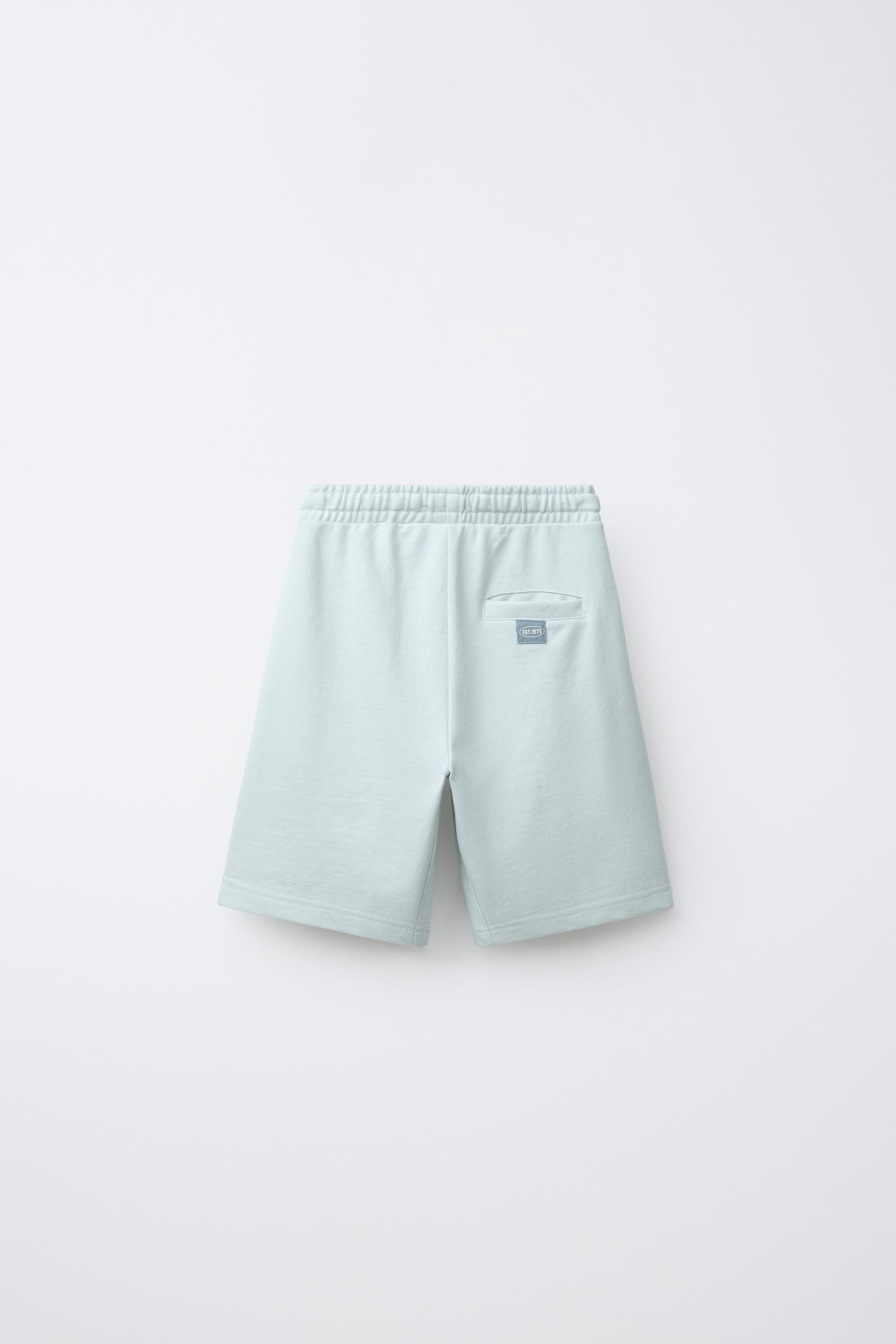 BERMUDA DE JOGGING EN MOLLETON