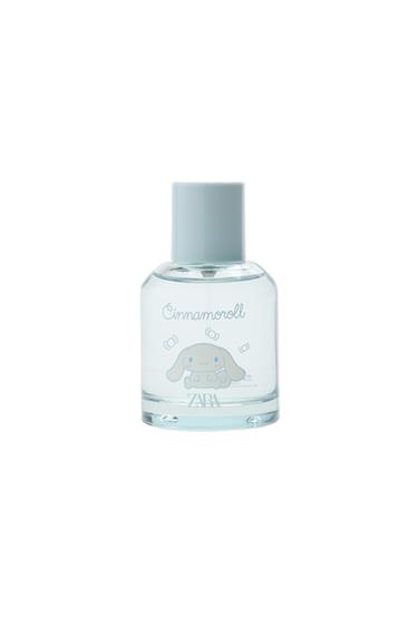 CINNAMOROLL © SANRIO EDT 60 ML / 2.03 oz - TINTED LEATHER by Zara