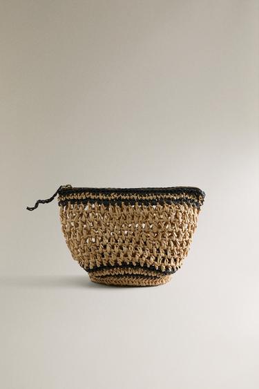 PETITE TROUSSE DE TOILETTE PAPIER - Bicolore de Zara - Image 0