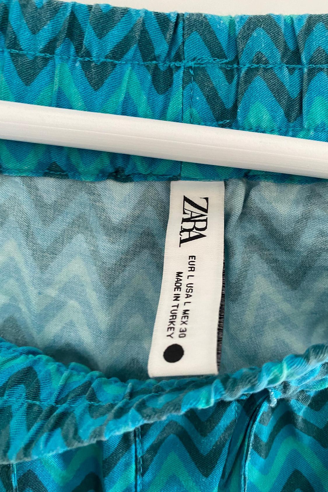 PRINTED TROUSERS - Image 2