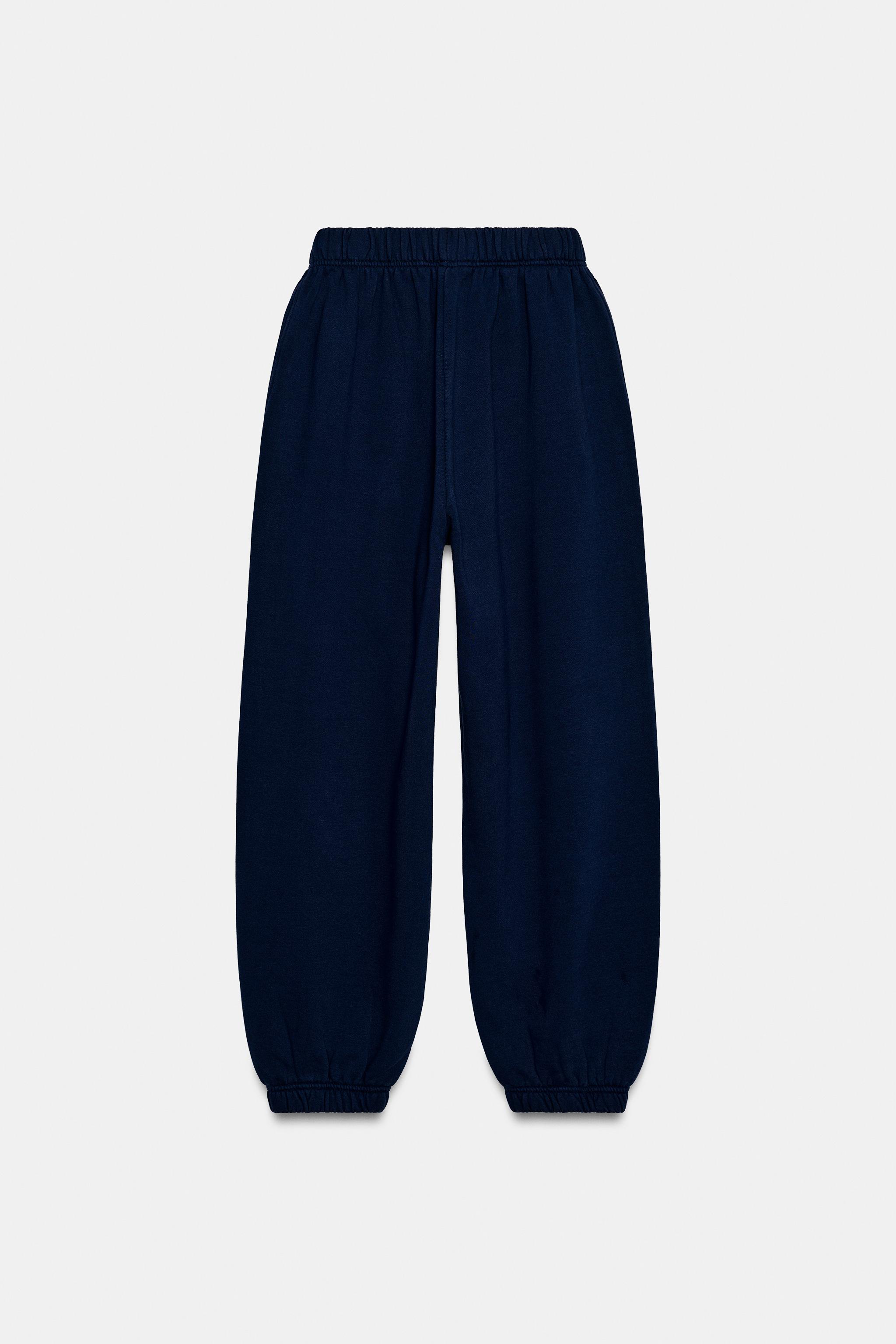 PANTALON DE JOGGING À INSCRIPTION