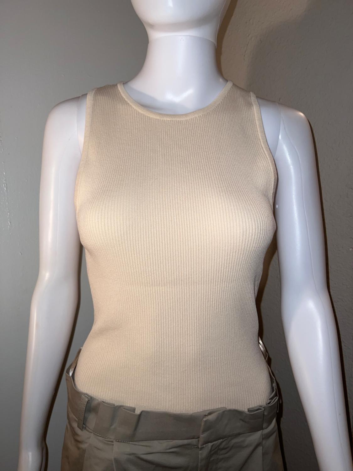 TOP PUNTO HALTER