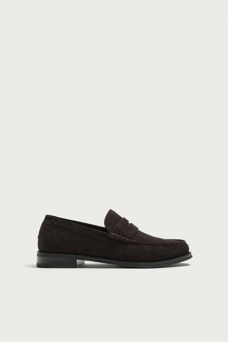 Mocasines de piel 4