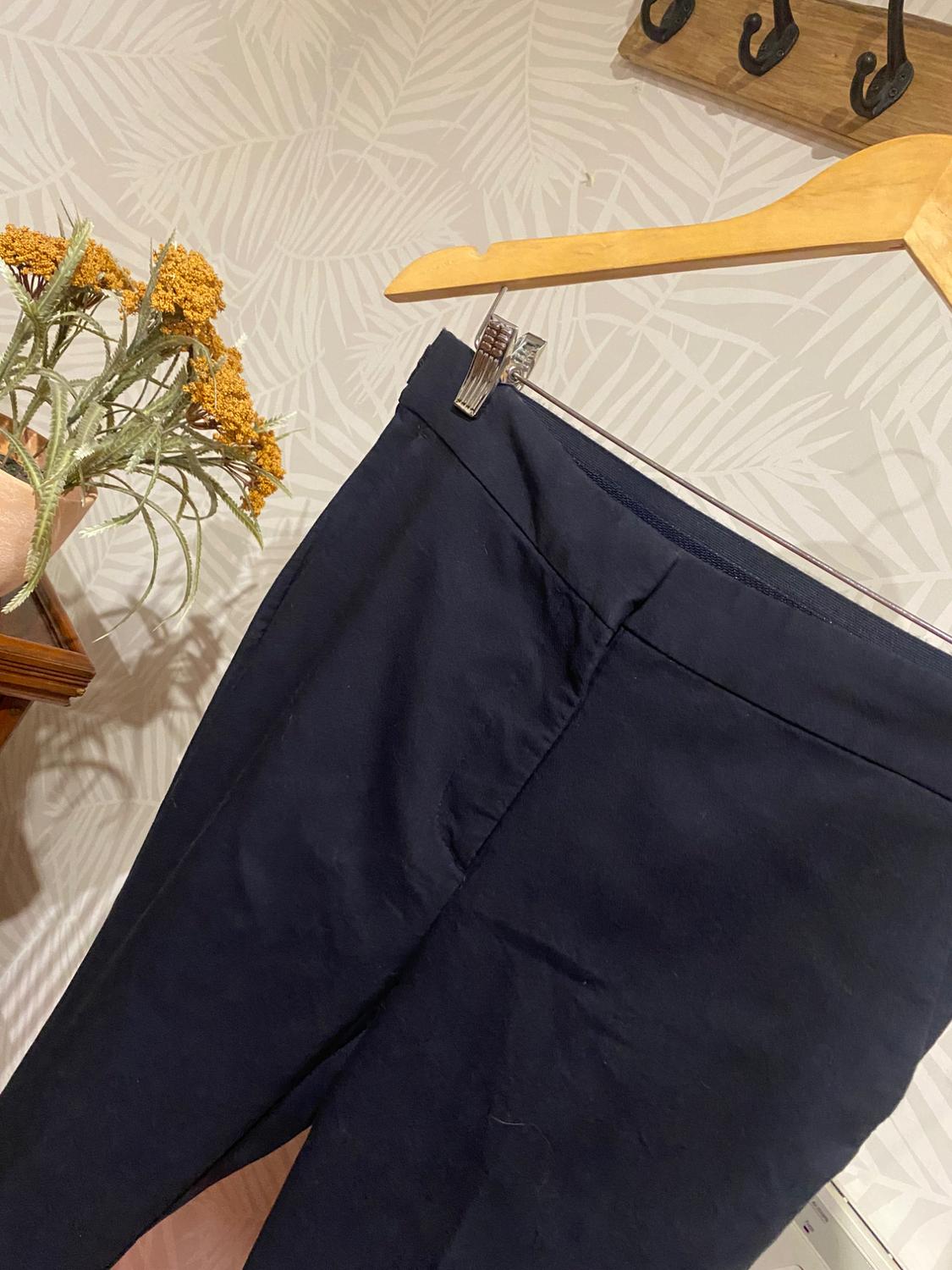 PANTALÓN AZUL MARINO M - Image 4