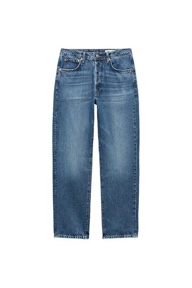 JEANS ZW COLLECTION RELAXED TIRO MEDIO