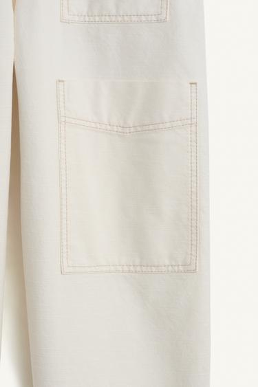 MLTPCKT PNT 16 - Écru de Zara - Image 9