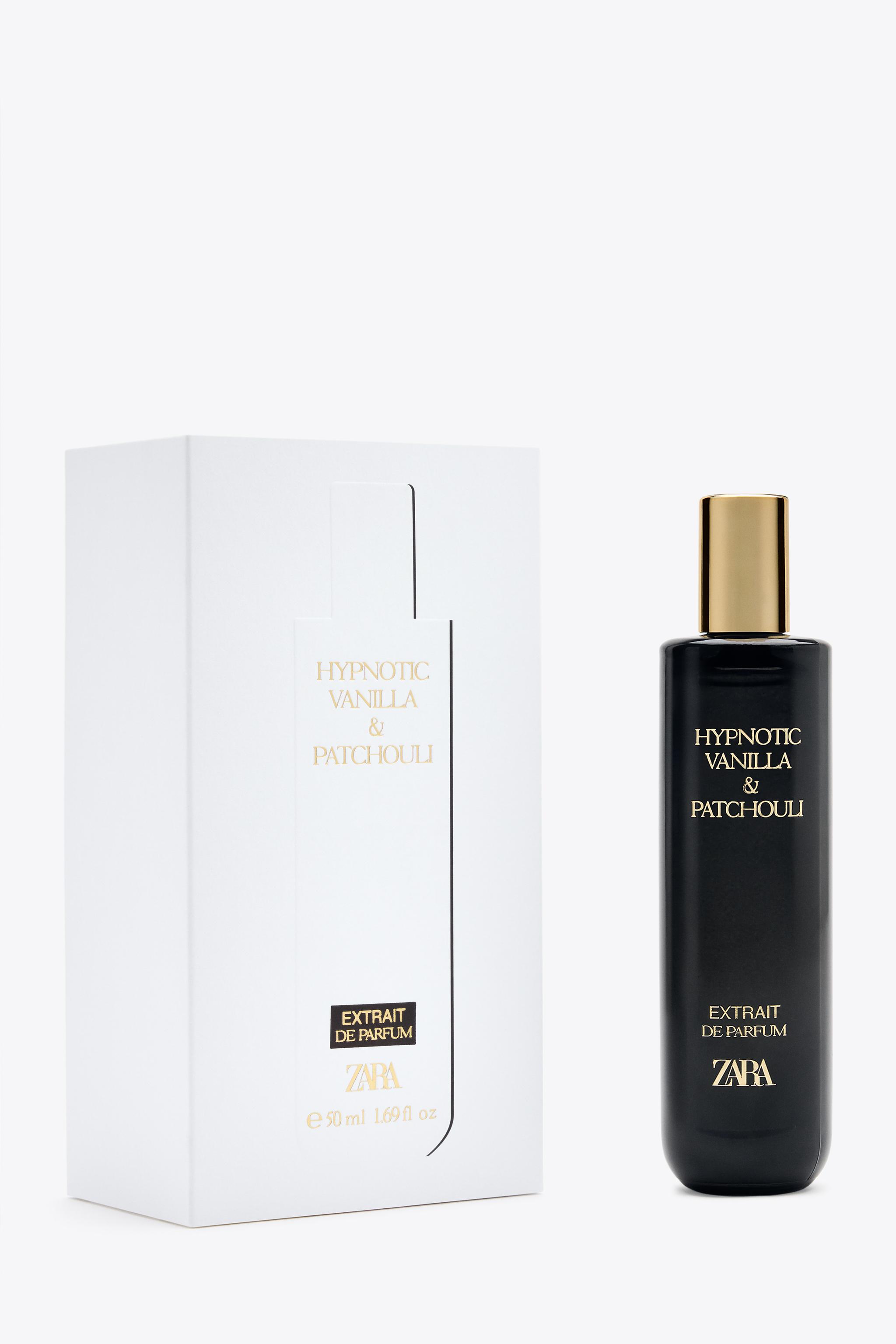 HYPNOTIC VANILLA & PATCHOULI EXTRAIT DE PARFUM 50ML (1.7 FL. OZ).