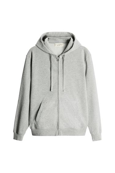 ZIP-UP HOODIE