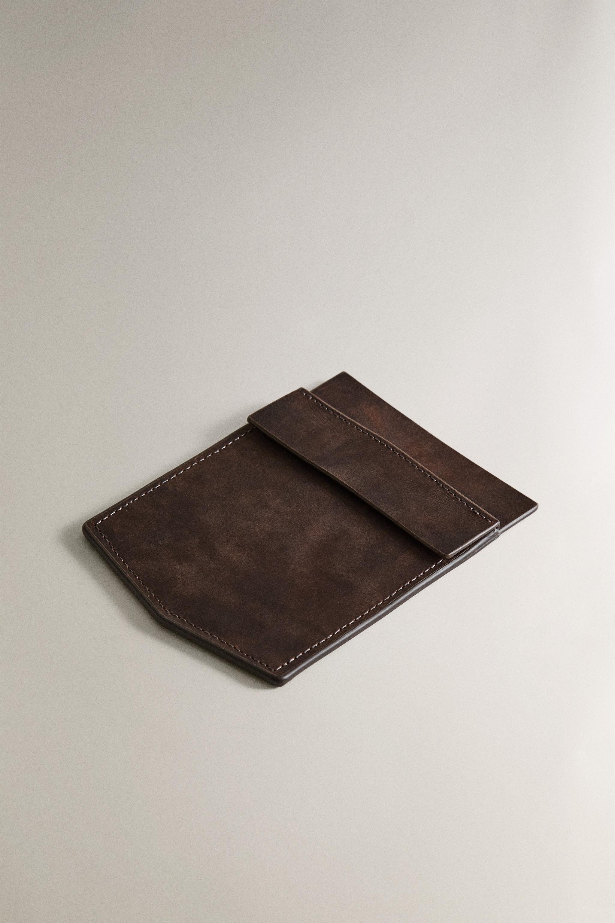 CARPENTER LEATHER POCKET