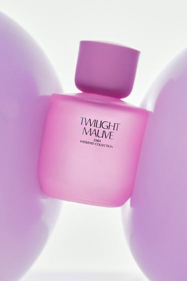 TWLIGHT MAUVÉ EDT 90 ML (3.04 FL. OZ). - prêt à teindre de Zara