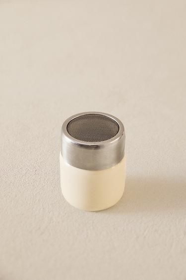COFFEE SPICE SHAKER - Steel by Zara