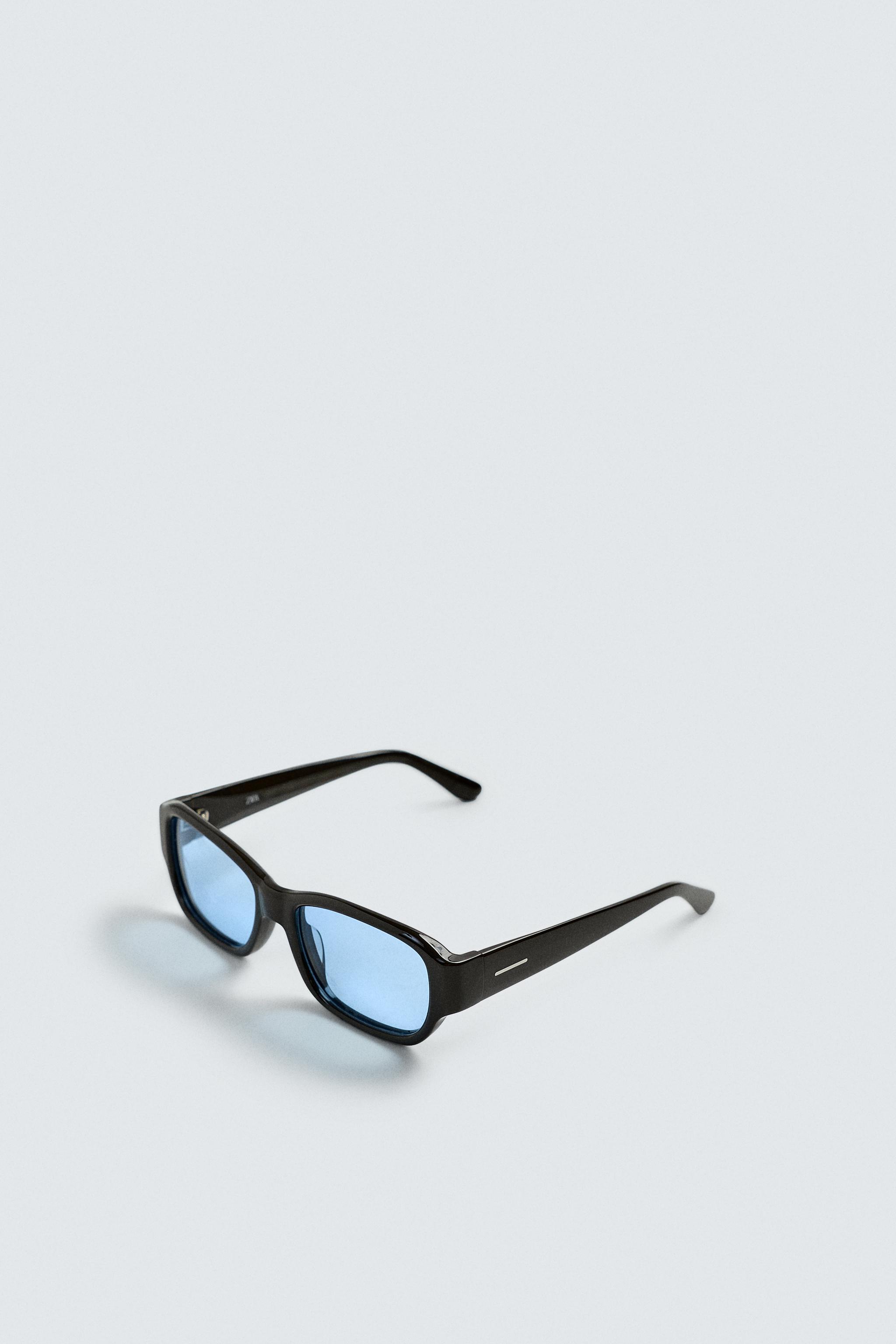 LUNETTES DE SOLEIL RECTANGULAIRES