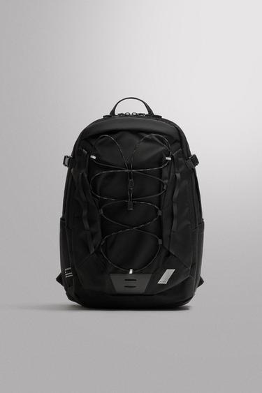 SPORT-RUCKSACK - Schwarz von Zara