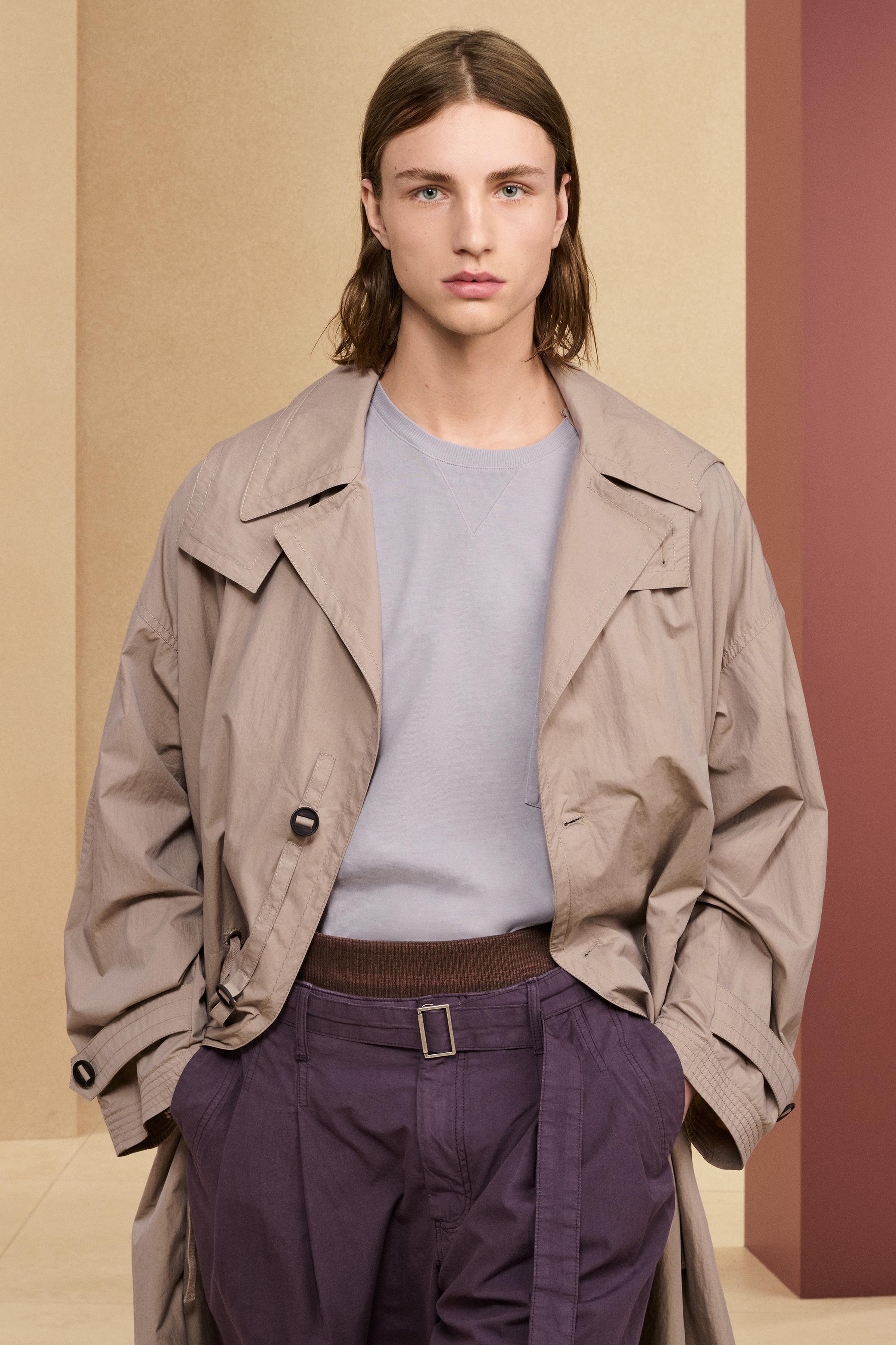 TRNCH 14 - Gray / Tan | ZARA United States
