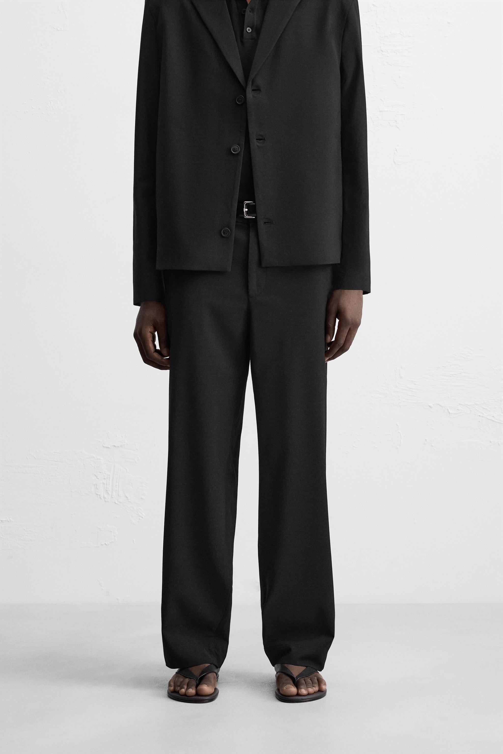 ZARA タキシード 上下セット