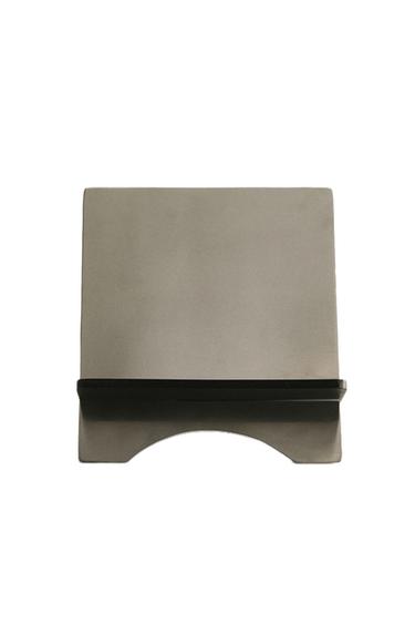 Zara STAINLESS STEEL BOOKEND - Steel