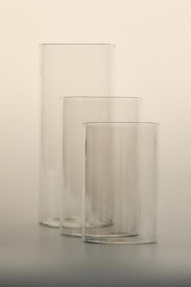 VASE LANTERNE BOROSILICATE - 990 de Zara - Image 5
