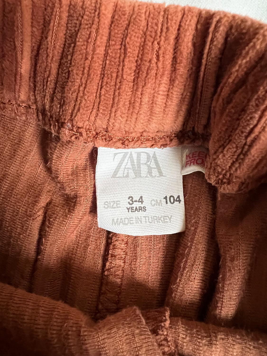 CORDUROY CULOTTES - Image 4