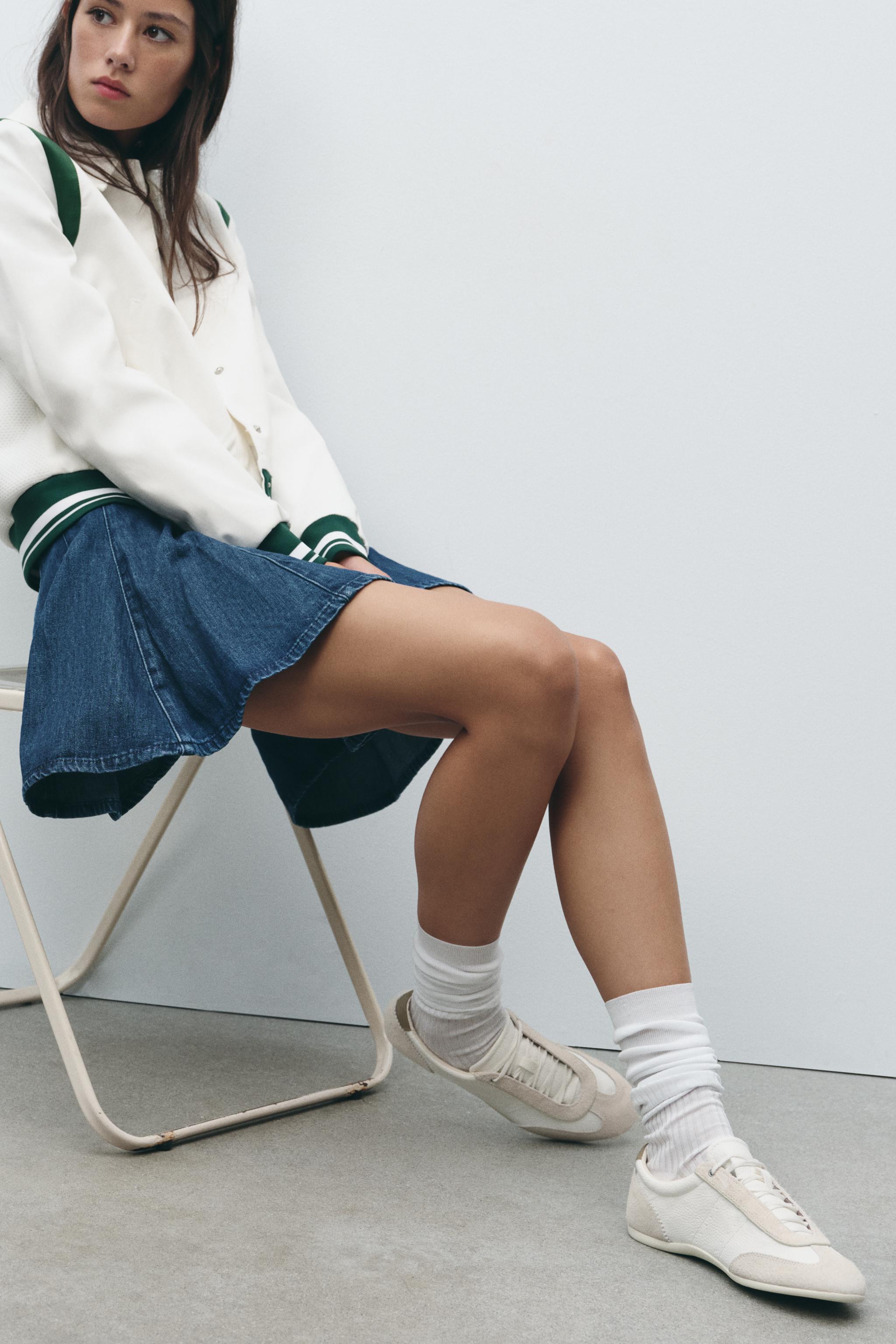 年末のプロモーション特価！ - スニーカー SOFT マルチカラー 日本 / Japan ZARA | トップス