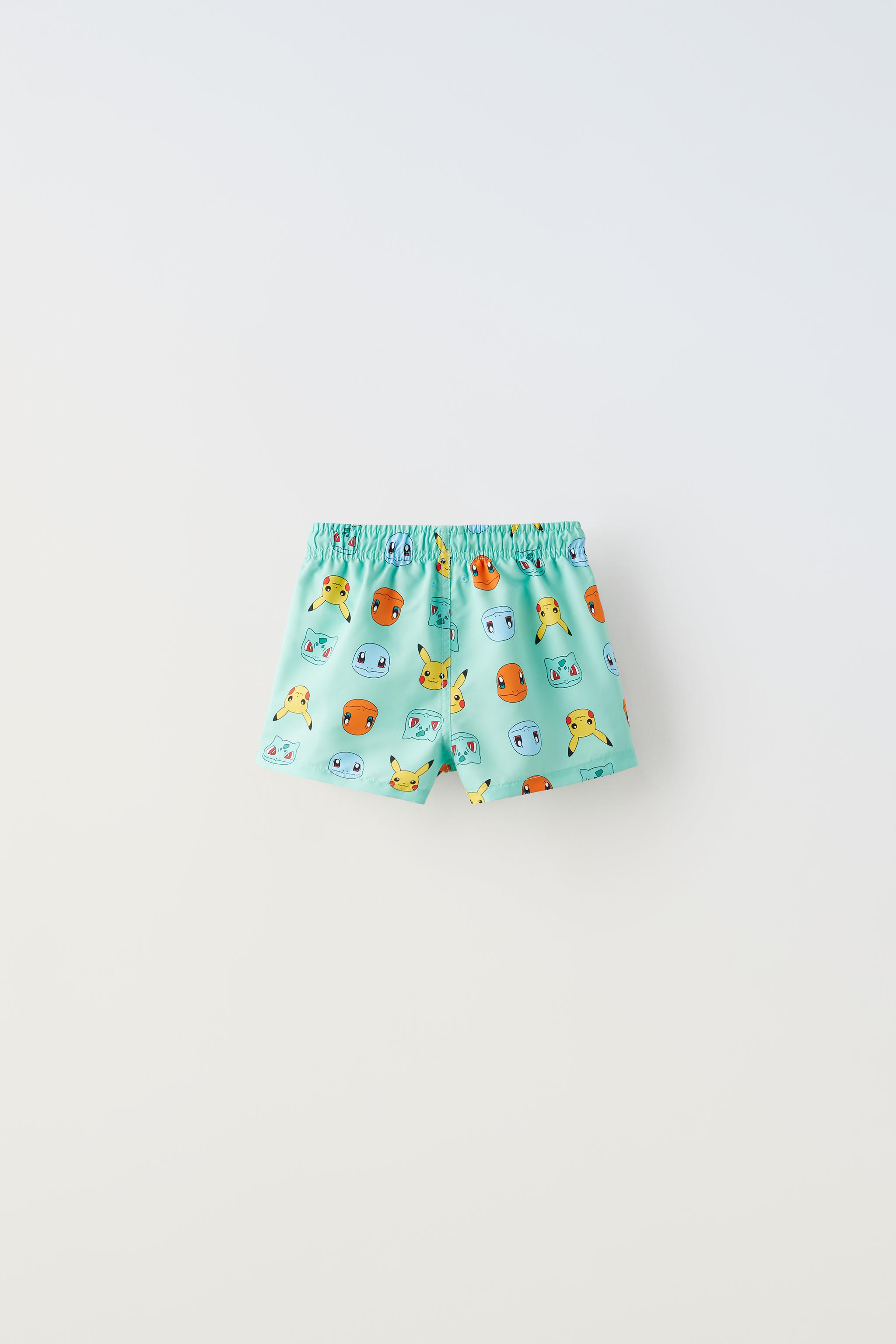 Zara niños 2024 bañadores