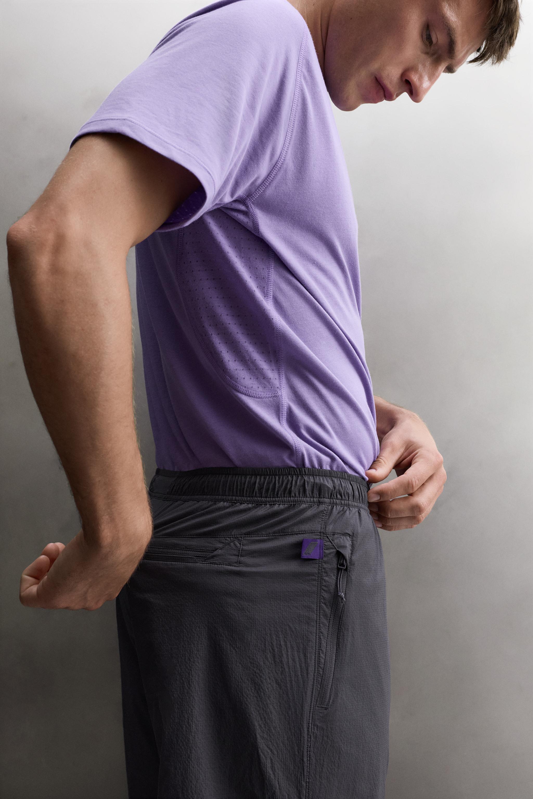 PANTALON TECHNIQUE STRUCTURE