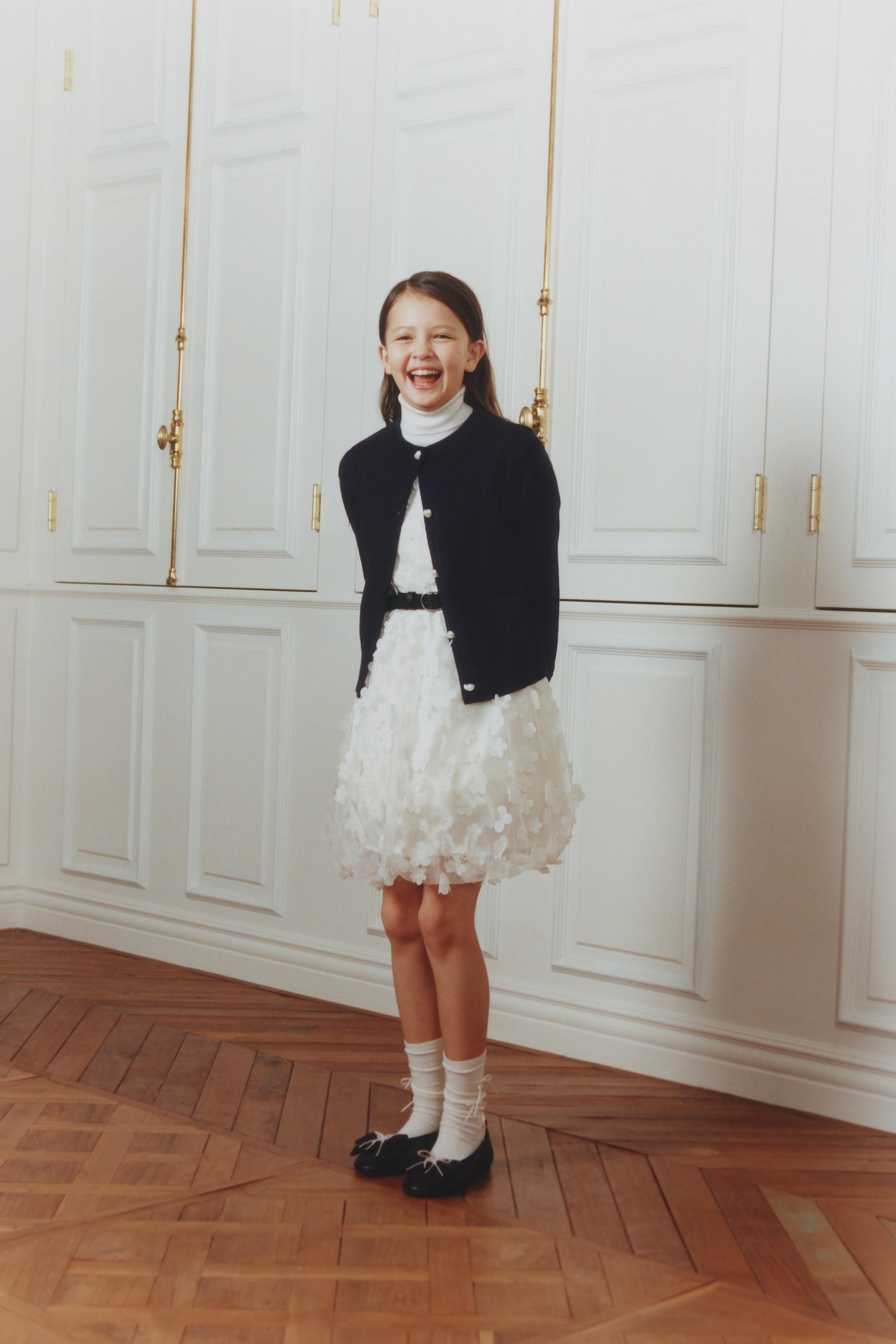 New Collection ガール 6 - 14歳 | ZARA 日本