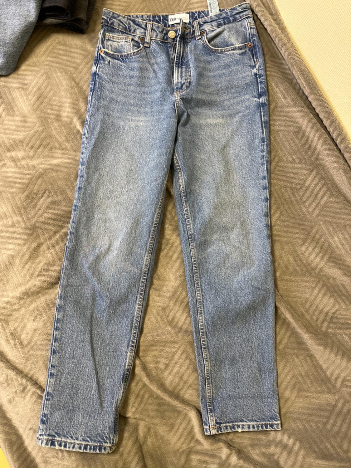 ΤΖΙΝ TRF COMFORT MOM FIT