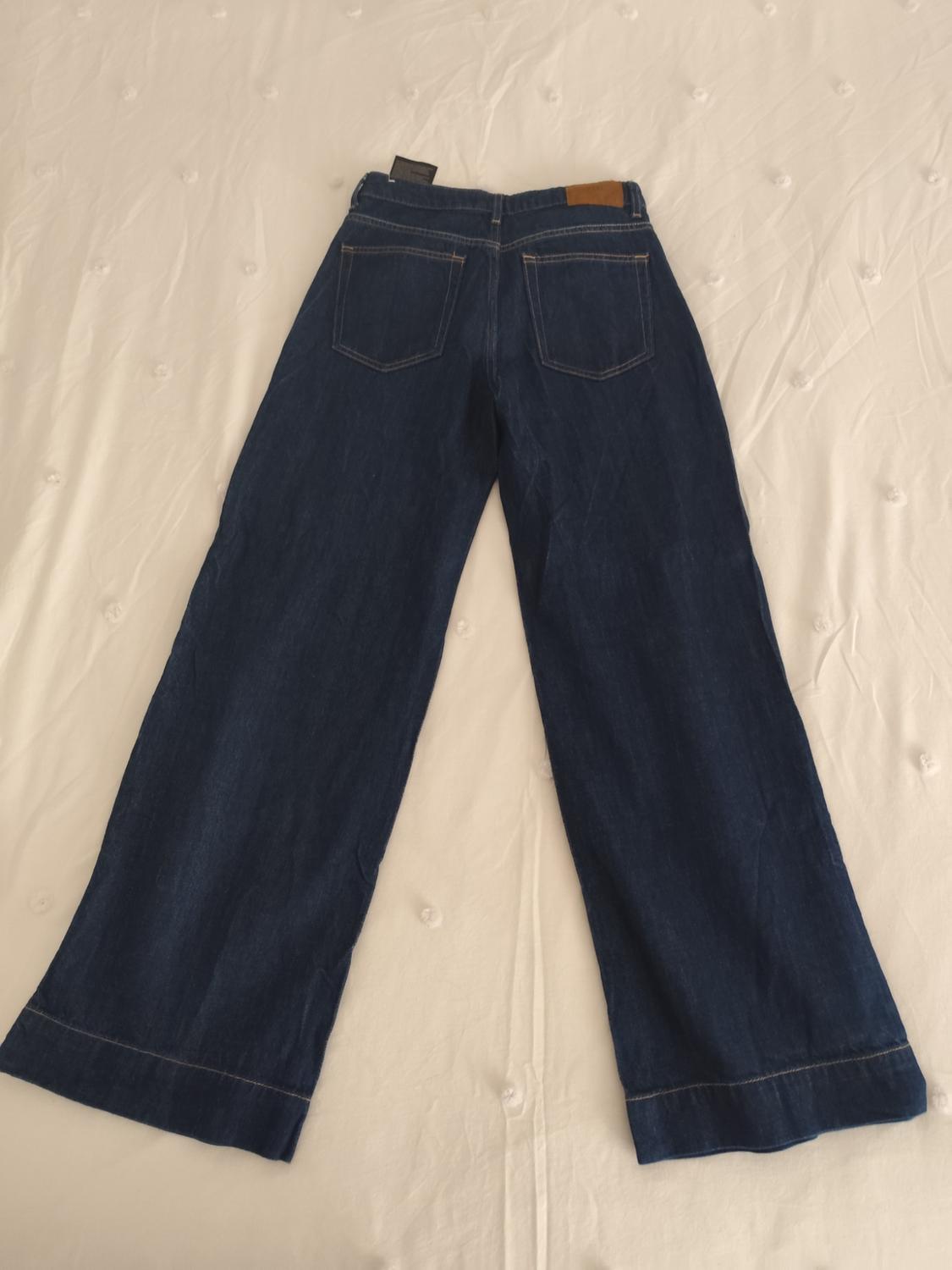 Z1975 MID-RISE WIDE-LEG PALAZZO JEANS - Image 3