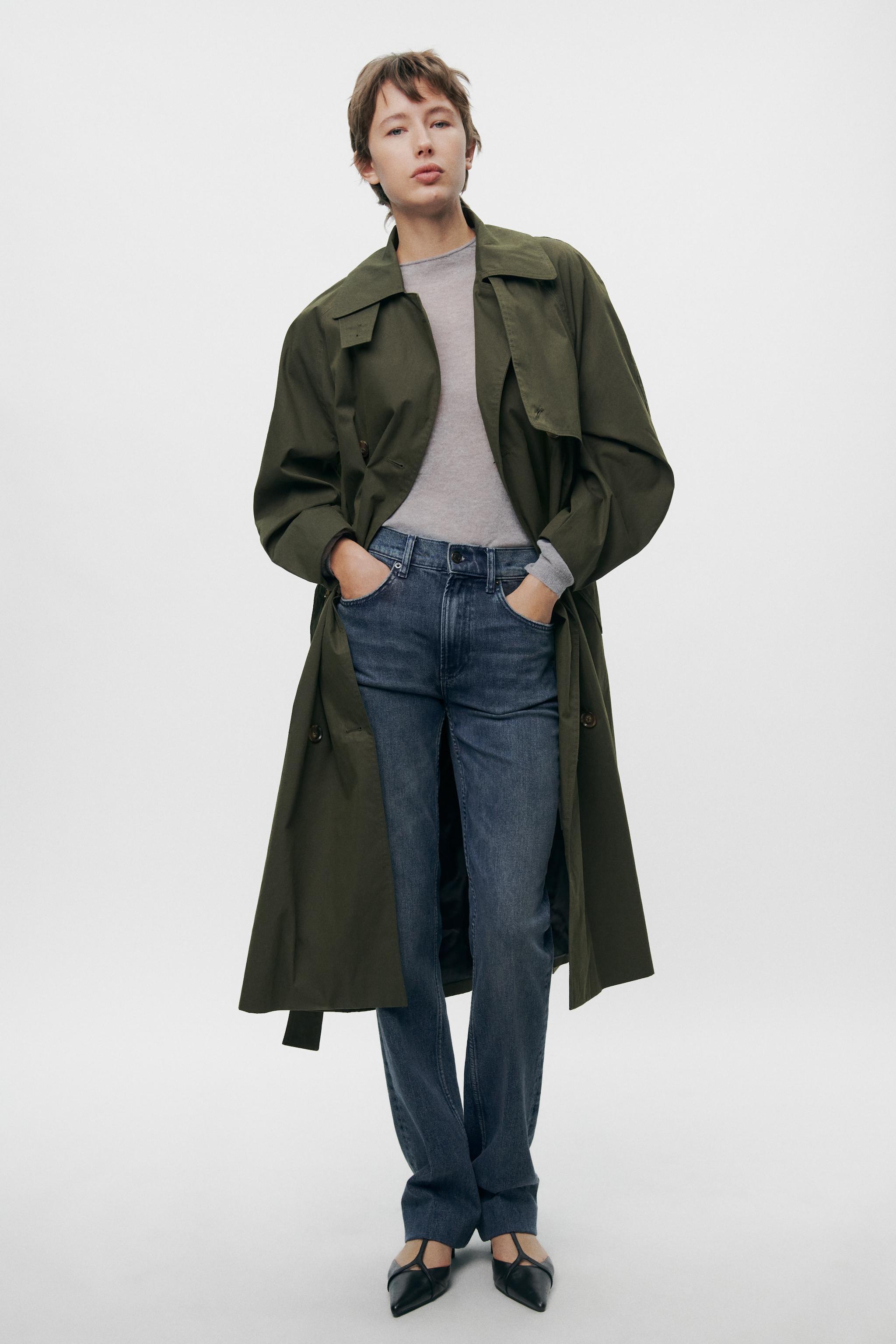 Overol zara online hombre