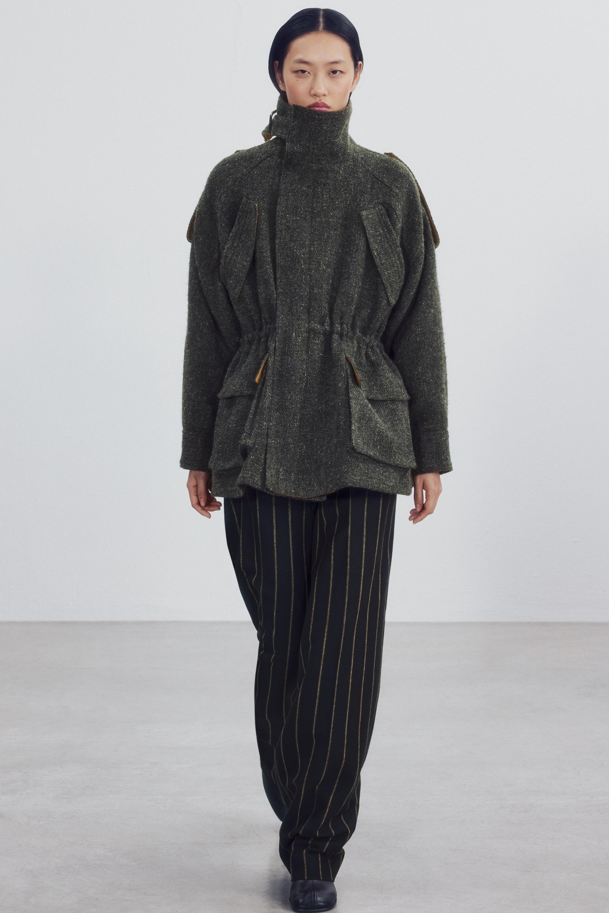 BLOUSON BIMATIÈRE ZW COLLECTION