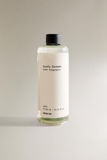 (300 ML) DIFFUSEUR DE PARFUM D’AMBIANCE À BÂTONNETS + RECHARGE CORFU DREAMS - Bleu clair de Zara - Image 3